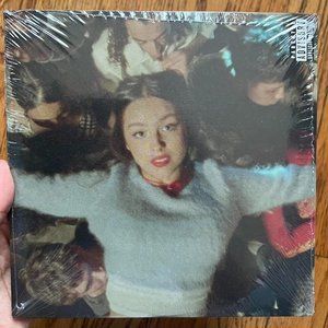 RARE Olivia Rodrigo - Bad Idea Right? (Vinyl)